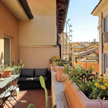 4bnb - Luxury Trevi W Terrace *