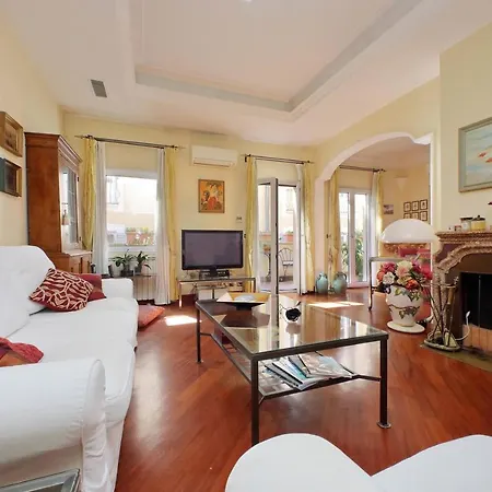 4bnb - Luxury Trevi W Terrace 公寓 罗马
