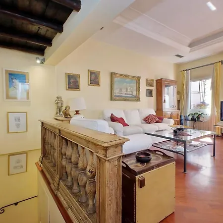 4bnb - Luxury Trevi W Terrace 公寓 *