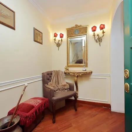 4bnb - Luxury Trevi W Terrace