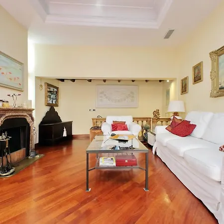 公寓 4bnb - Luxury Trevi W Terrace