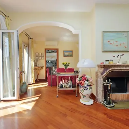 公寓 4bnb - Luxury Trevi W Terrace