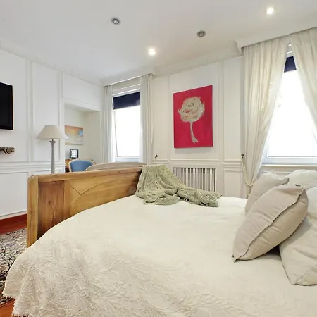 公寓 4bnb - Luxury Trevi W Terrace *