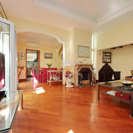 4bnb - Luxury Trevi W Terrace 罗马