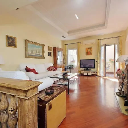 4bnb - Luxury Trevi W Terrace