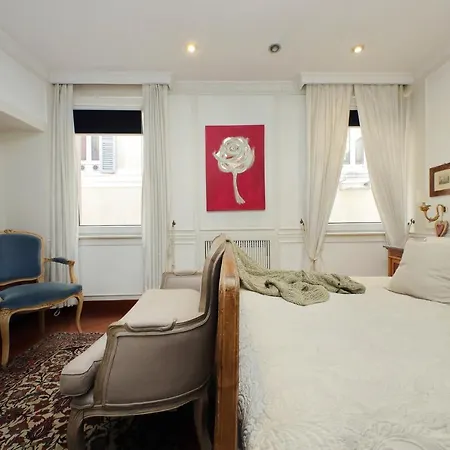 4bnb - Luxury Trevi W Terrace