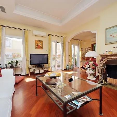 4bnb - Luxury Trevi W Terrace